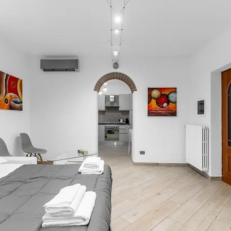Apartament Mug7 - - Sesto Living - Sesto San Giovanni