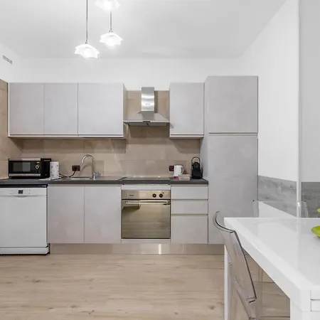 Apartament Mug7 - - Sesto Living -