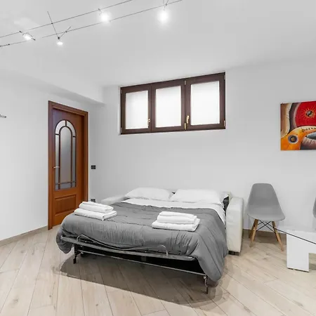Apartament Mug7 - - Sesto Living -